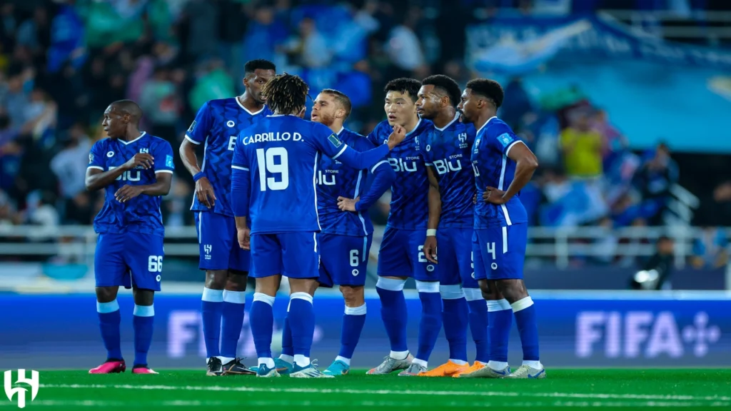 ترقب جماهيري لموعد مباراة الهلال والشباب في صراع صدارة الدوري السعودي